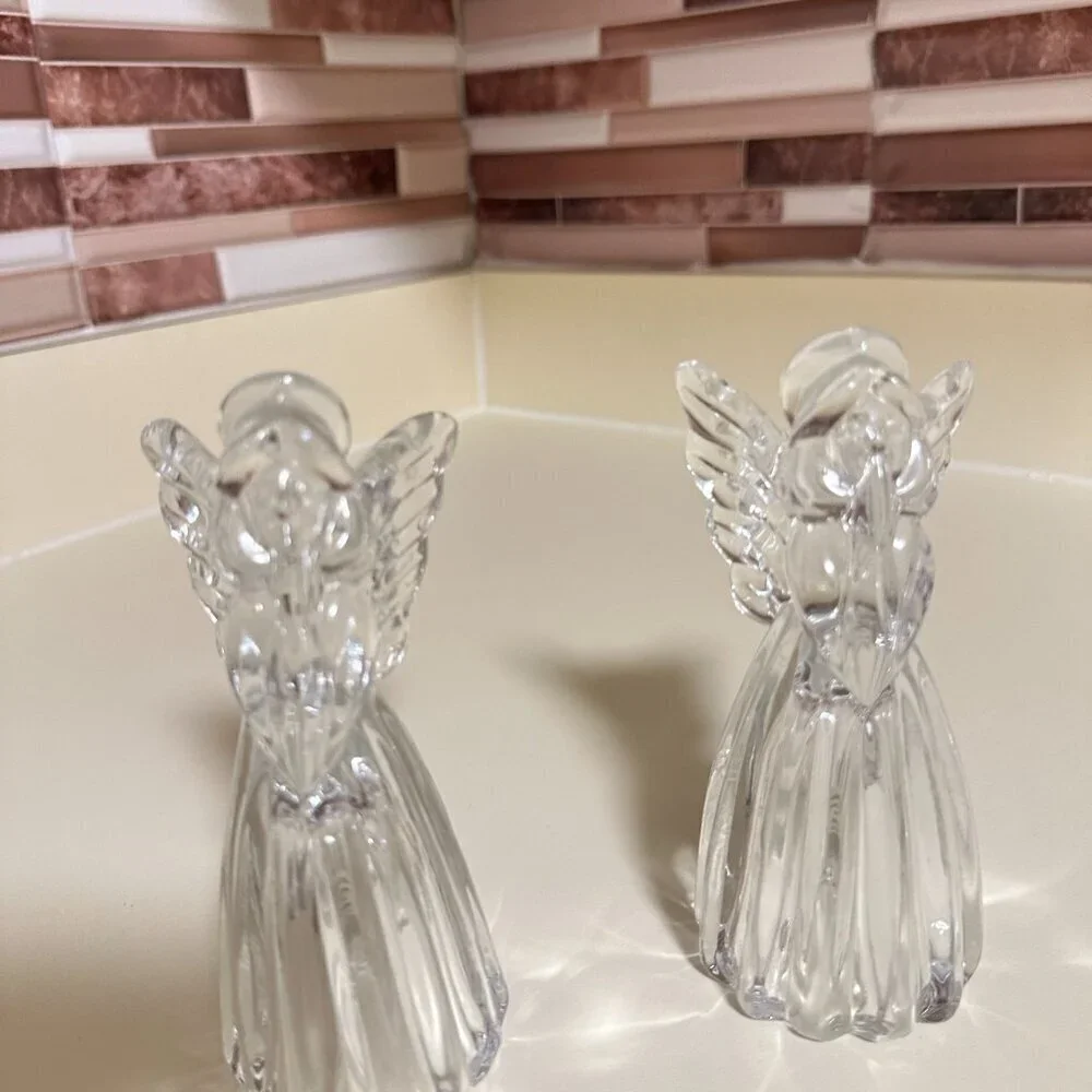 Holiday Traditions elegant crystal
